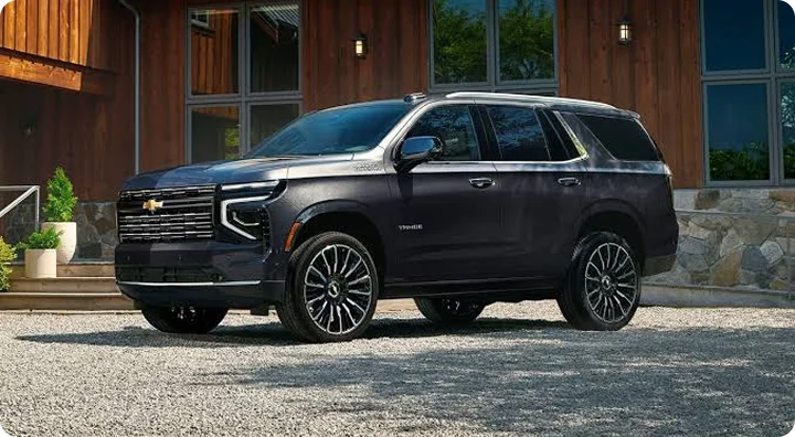 Chevrolet Tahoe